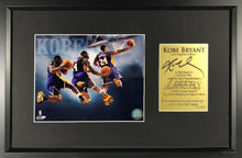 Load image into Gallery viewer, Kobe Bryant 8x10 Display_SS