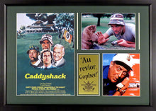 Load image into Gallery viewer, Caddyshack Movie Mini-Poster Framed