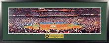 Load image into Gallery viewer, Boston Celtics "Boston Garden" Framed Panoramic