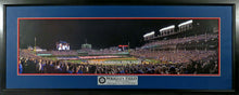 Load image into Gallery viewer, Chicago Cubs "2016 World Series" Framed Panoramic