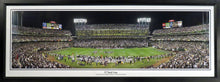 Load image into Gallery viewer, Raiders "Oakland Coliseum" Panoramic Framed