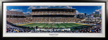 Load image into Gallery viewer, Pittsburgh Steelers "Heinz Field Inaugural Game" Framed Panoramic