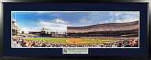 Load image into Gallery viewer, New York Yankees “Old” Yankee Stadium Framed Panoramic