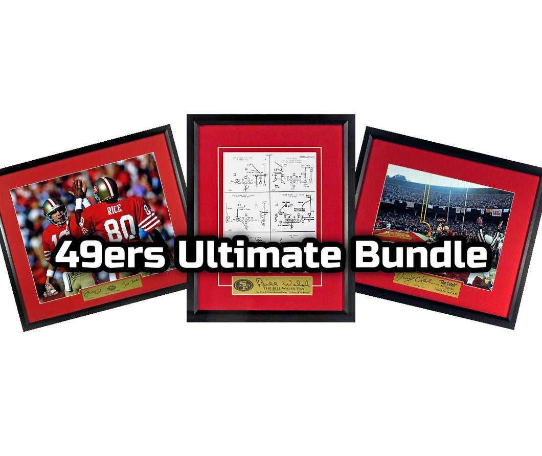 49ers Ultimate Bundle