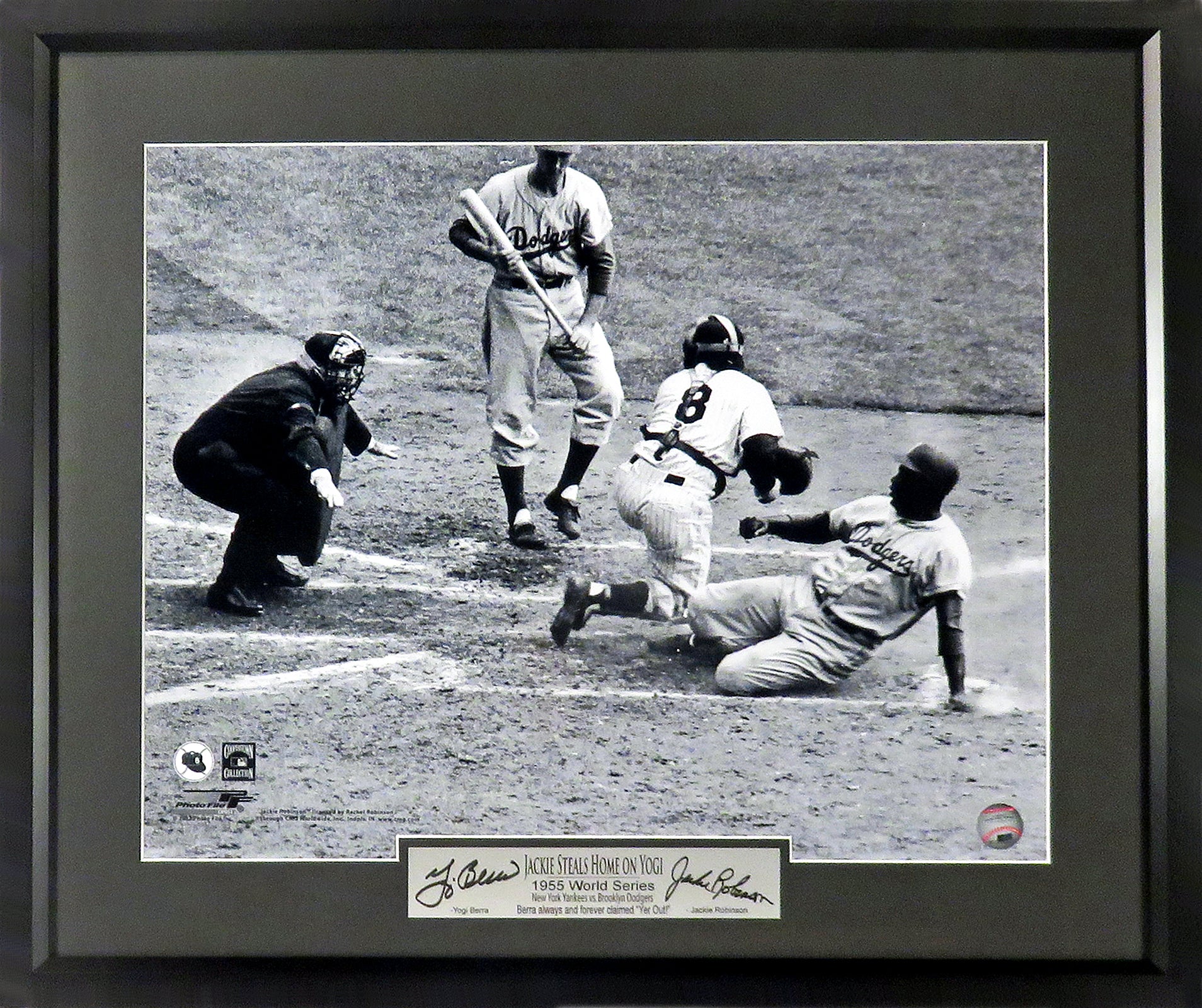 Yogi Berra Quote Coaster Set