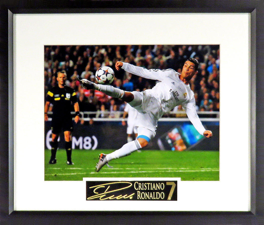 Ronaldo Cristiano 
