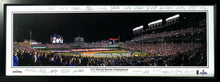 Load image into Gallery viewer, Chicago Cubs &quot;2016 World Series&quot; Framed Panoramic
