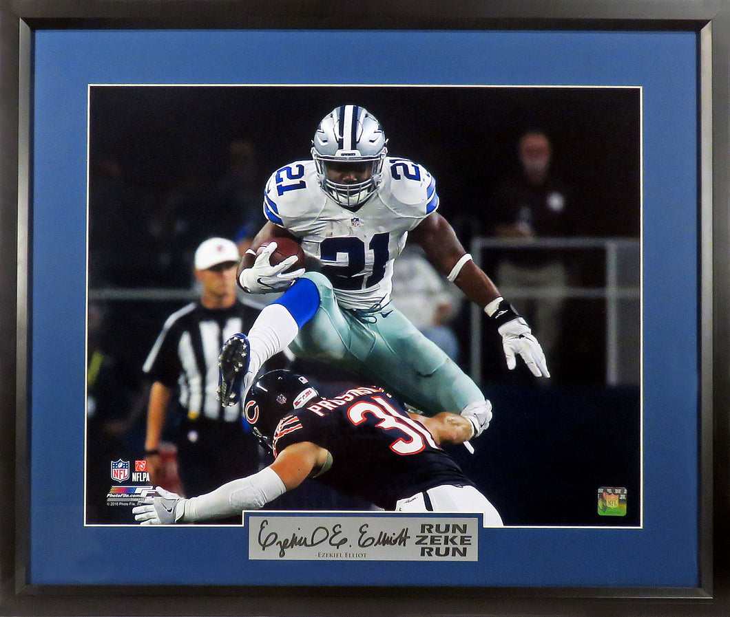 Ezekiel Elliott 