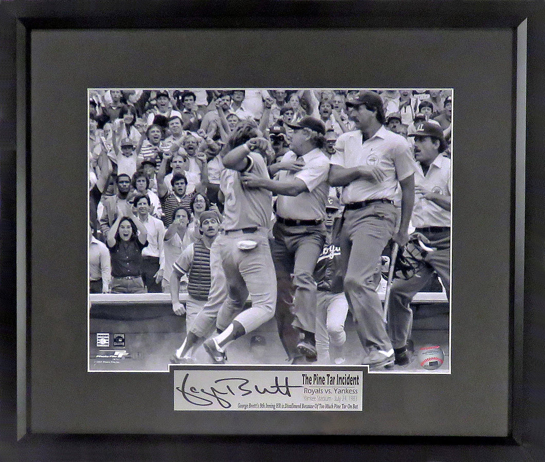 KC Royals George Brett 
