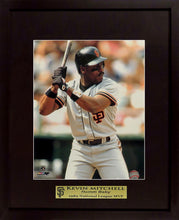 Load image into Gallery viewer, San Francisco Giants Kevin Mitchell &quot;Humm Baby&quot; Framed Photograph
