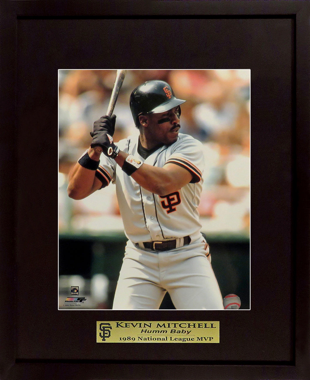 San Francisco Giants Kevin Mitchell 