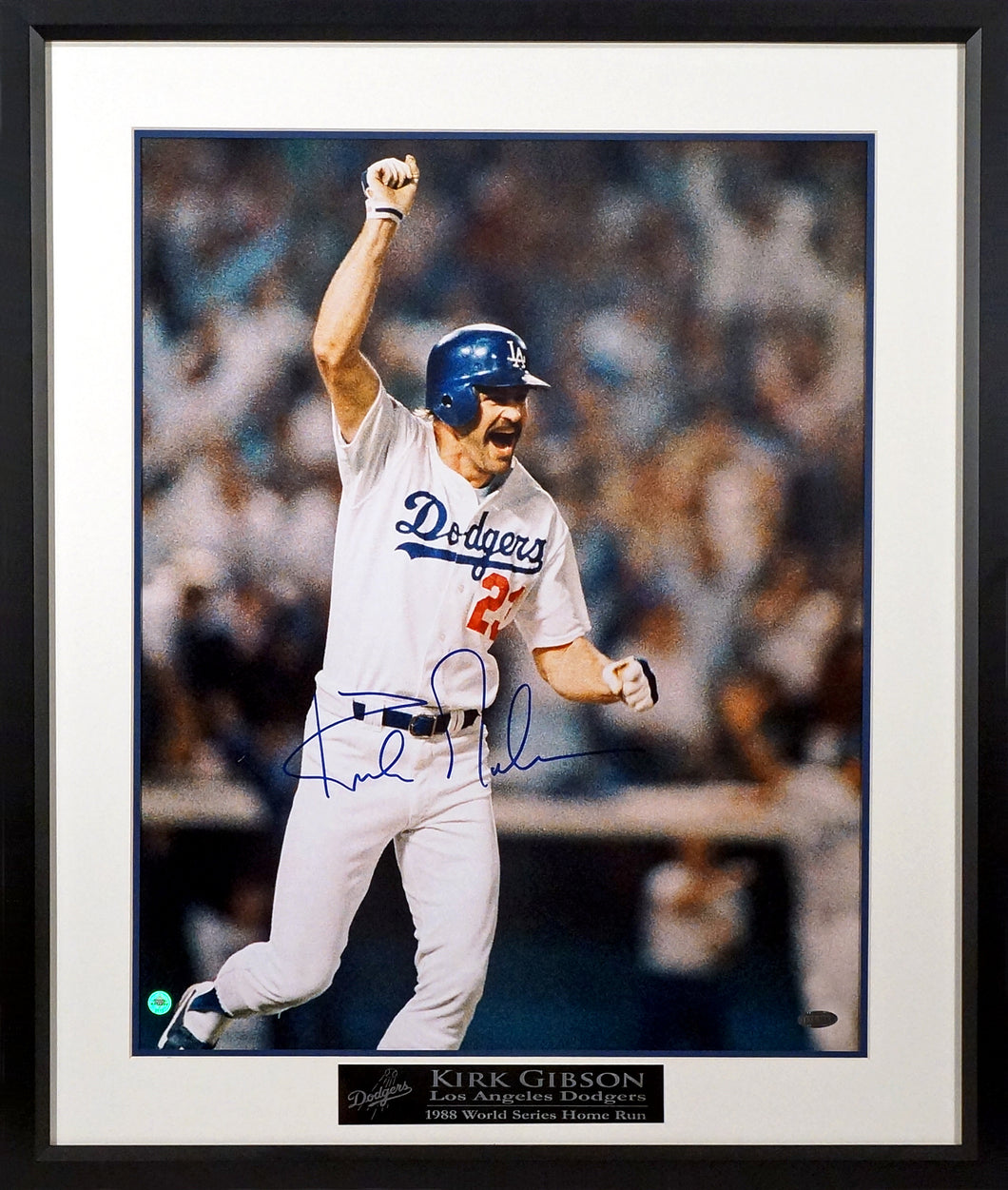 Los Angeles Dodgers Kirk Gibson 
