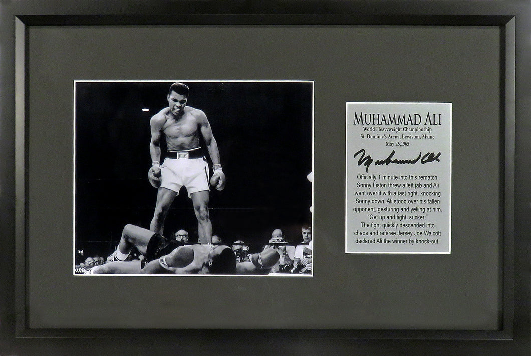 Muhammad Ali 
