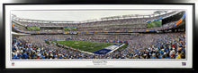 Load image into Gallery viewer, New York Giants “First Game @ MetLife Stadium” Framed Panoramic
