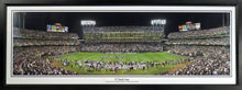 Load image into Gallery viewer, Raiders &quot;Oakland Coliseum&quot; Panoramic Framed
