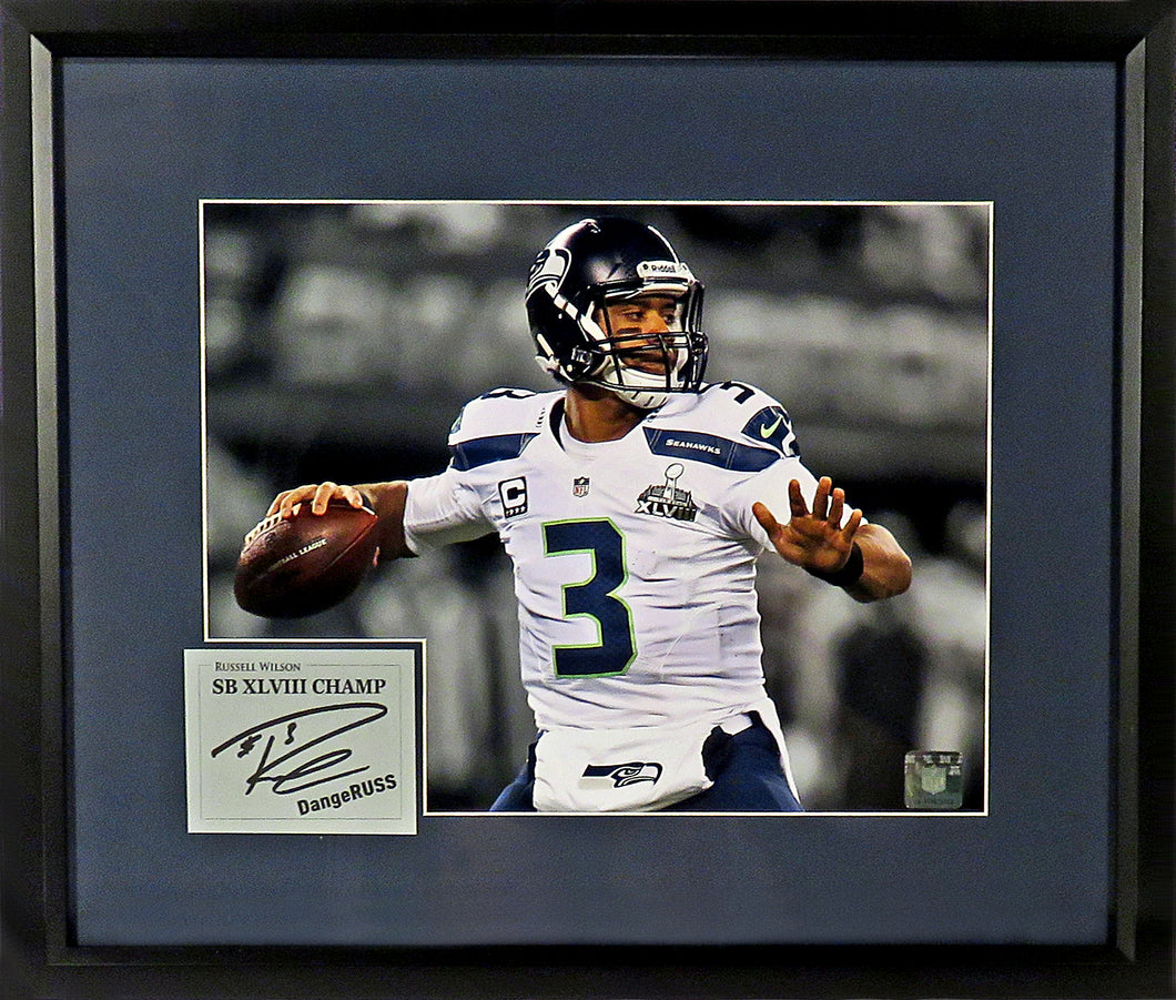 Russell Wilson 