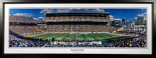 Load image into Gallery viewer, Pittsburgh Steelers &quot;Heinz Field Inaugural Game&quot; Framed Panoramic
