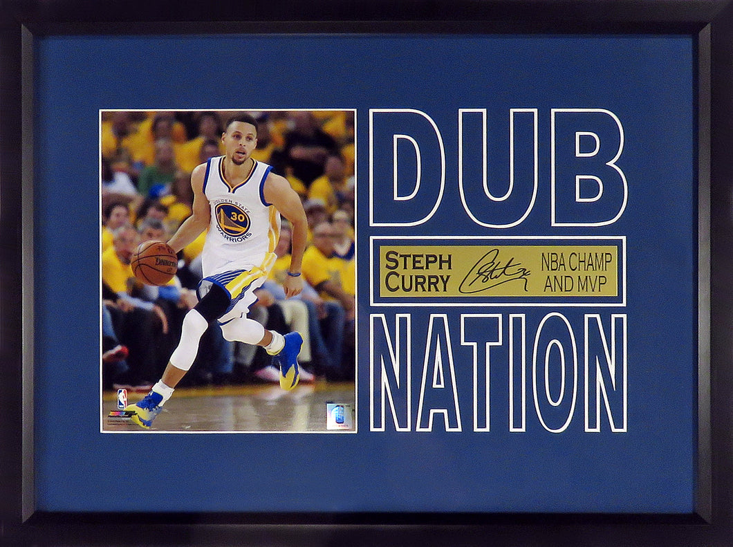 Golden State Warriors Stephen Curry 