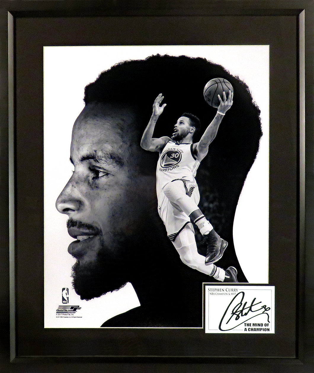 Golden State Warriors Stephen Curry 