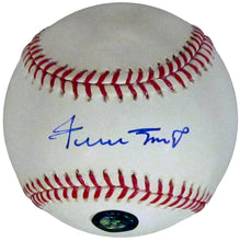 Load image into Gallery viewer, Willie Mays Autographed Official MLB Baseball (with Customized &quot;Say Hey&quot; Case Option)
