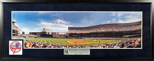New York Yankees “Old” Yankee Stadium Framed Panoramic
